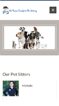 Mobile Screenshot of ahcpetsitting.com